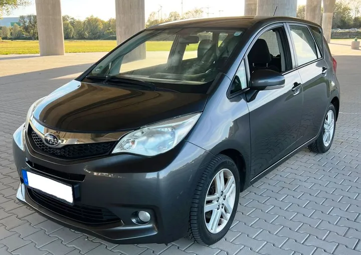 Subaru Trezia