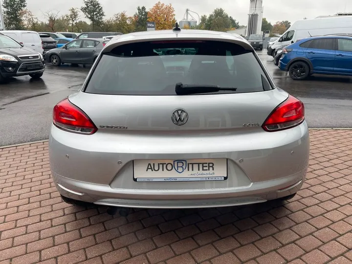 Volkswagen Scirocco