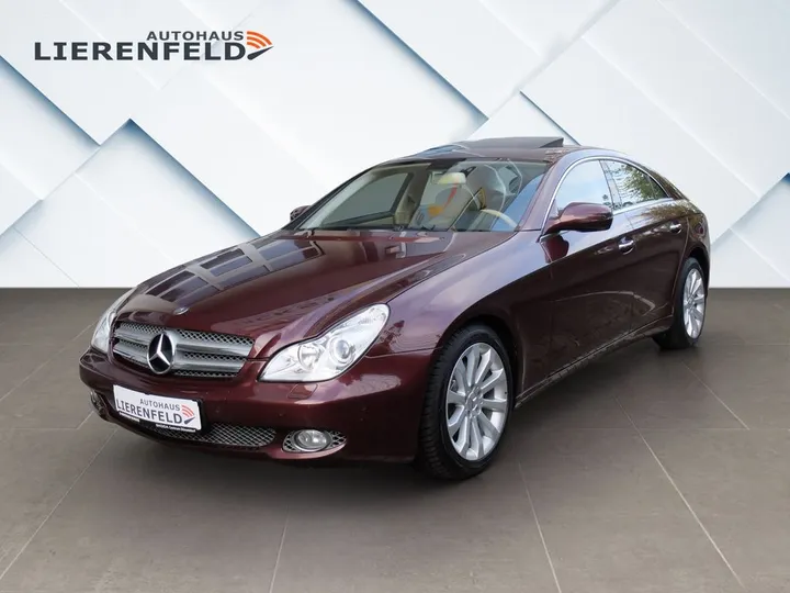 Mercedes-Benz CLS 320