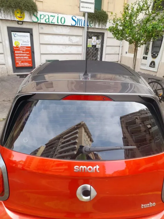 Smart ForFour
