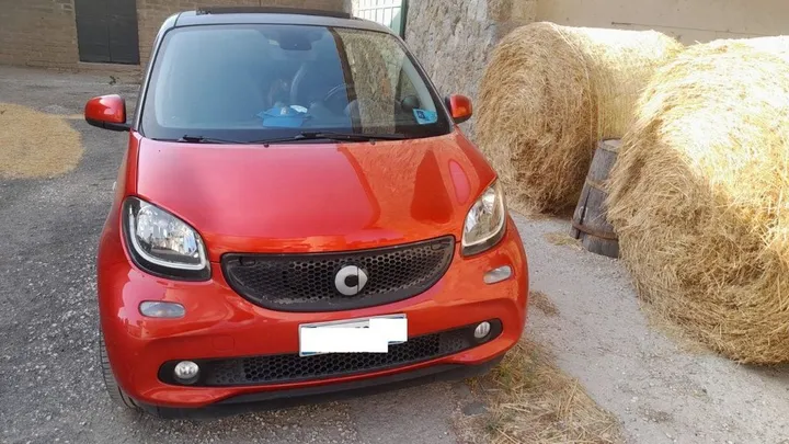 Smart ForFour