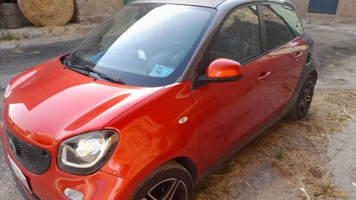 Smart ForFour
