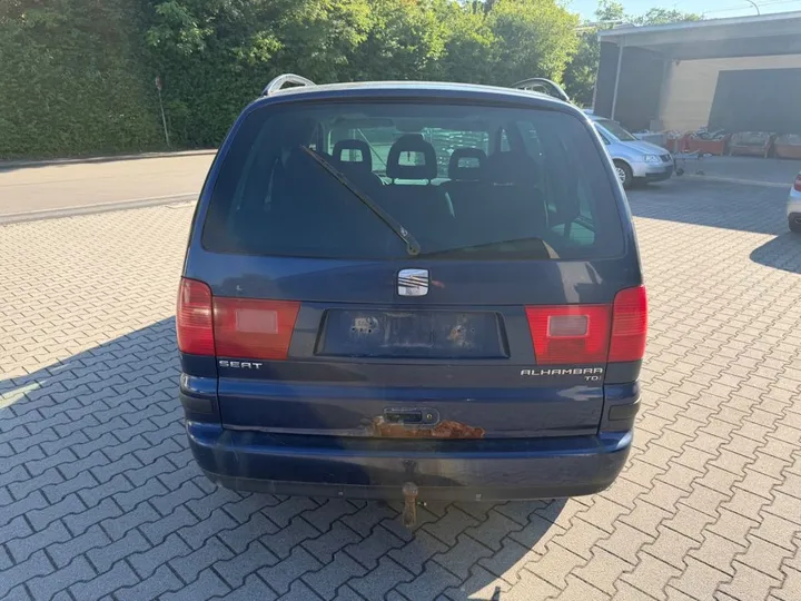 Seat Alhambra