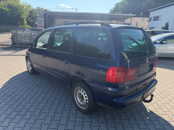 Seat Alhambra
