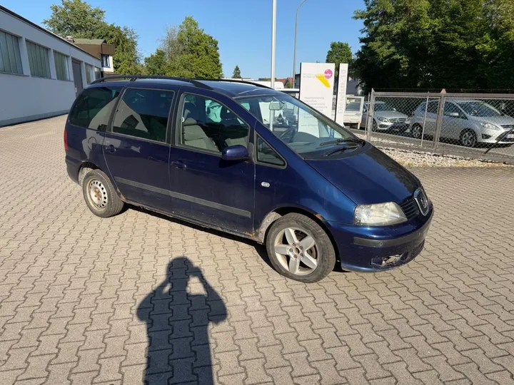 Seat Alhambra