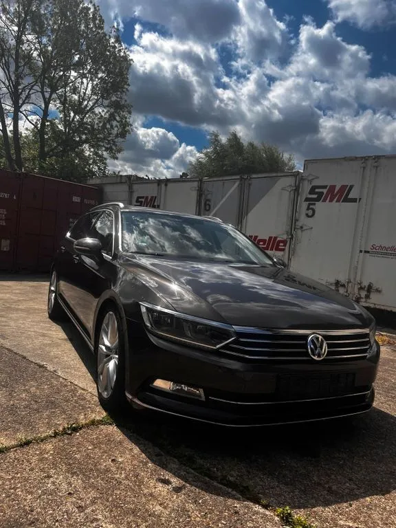 Volkswagen Passat Variant