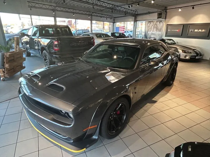 Dodge Challenger