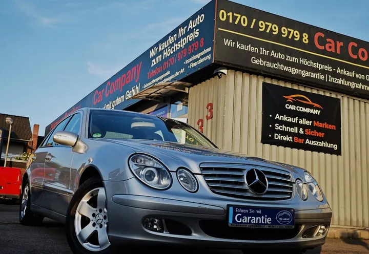 Mercedes-Benz E 220
