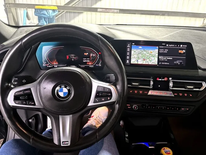 BMW 218 Gran Coupé