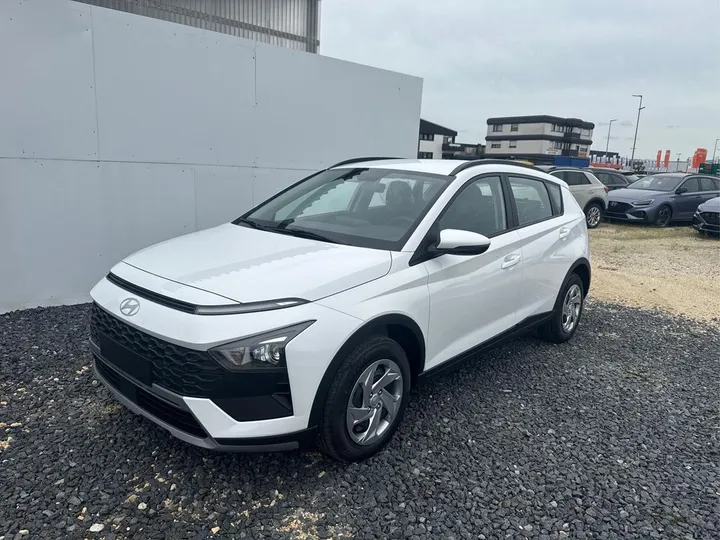 Hyundai BAYON