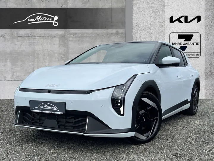 Kia EV4