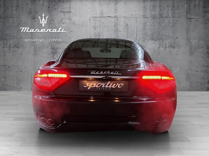 Maserati Granturismo