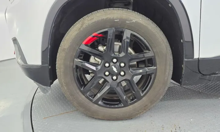 ChevroletGMDaewoo Traverse