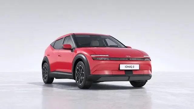 Hyundai IONIQ 3