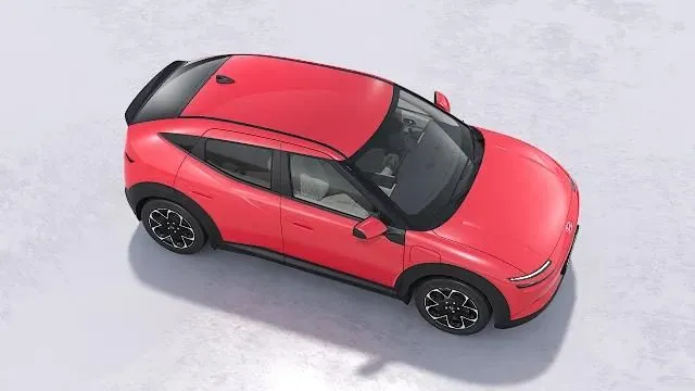 Hyundai IONIQ 3