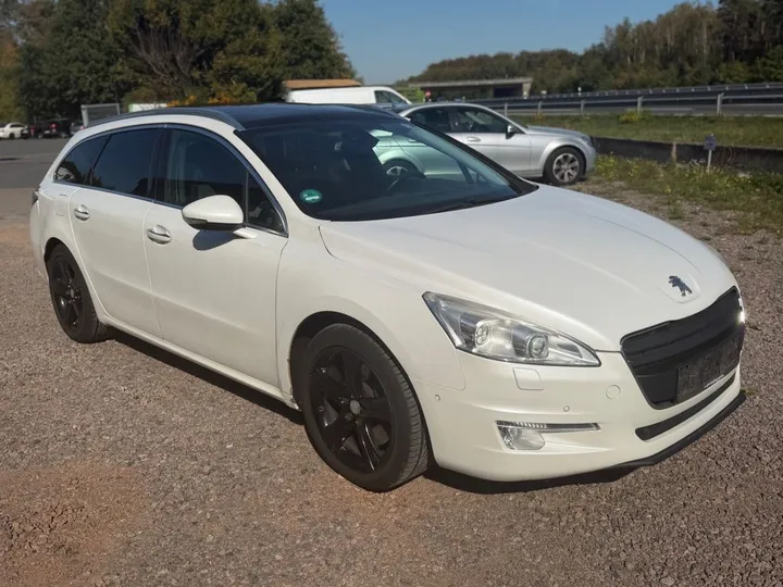 Peugeot 508