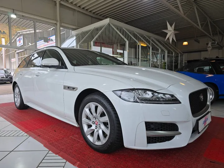 Jaguar XF