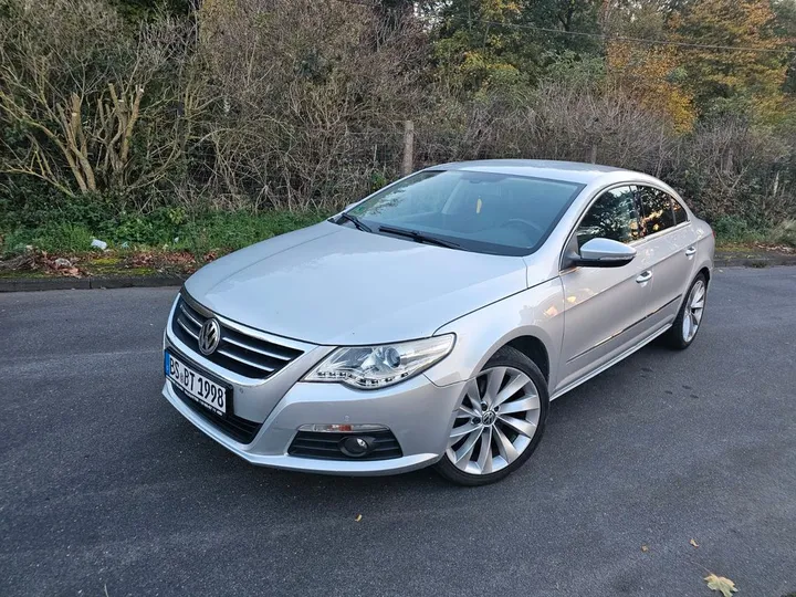 Volkswagen Passat CC