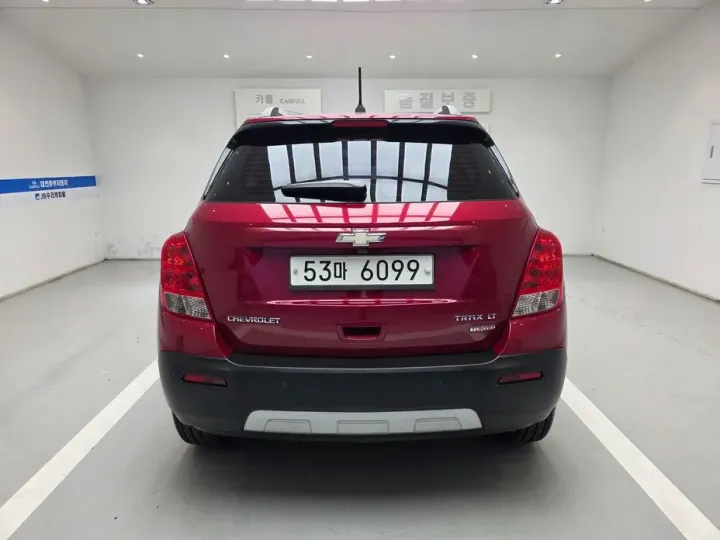 ChevroletGMDaewoo Trax