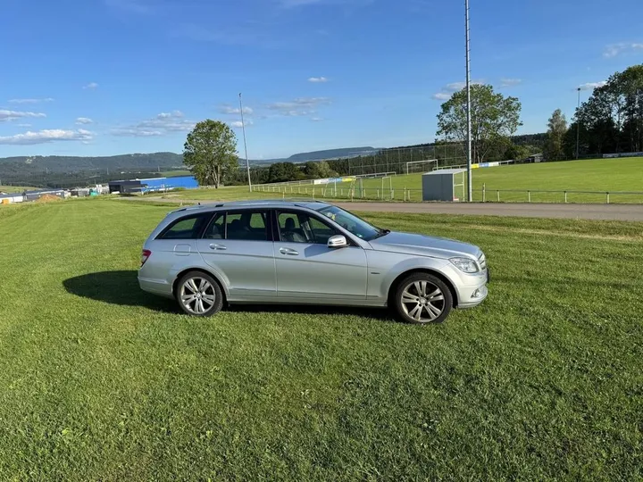 Mercedes-Benz C 200