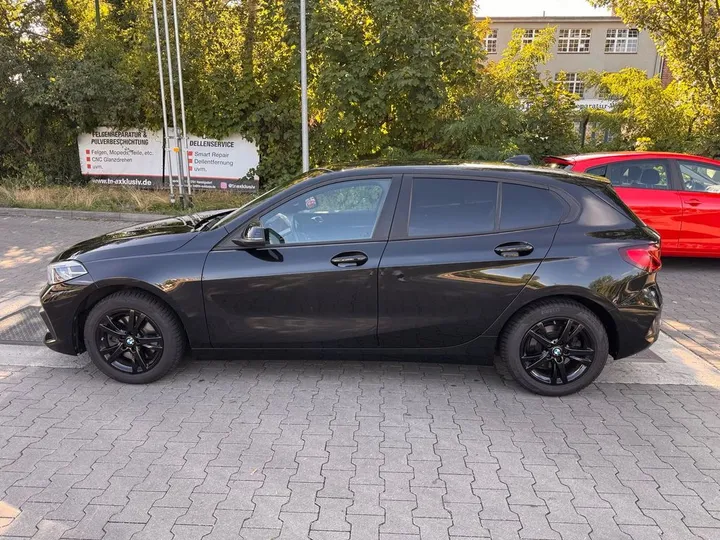 BMW 118