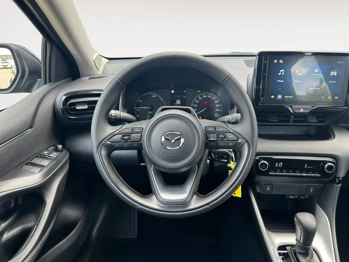 Mazda 2 Hybrid