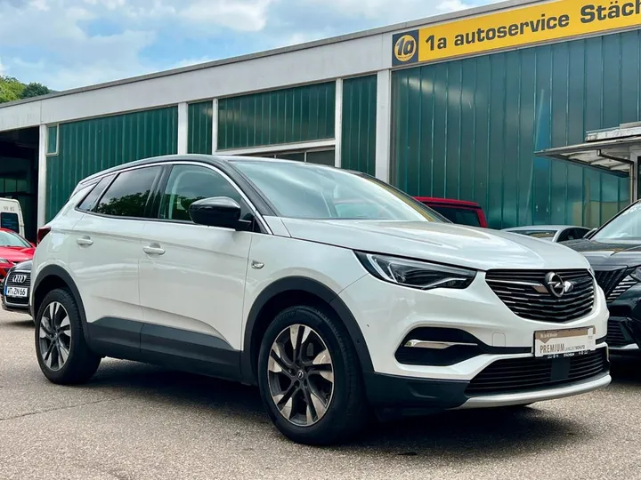 Opel Grandland (X)