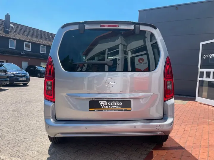 Opel Combo
