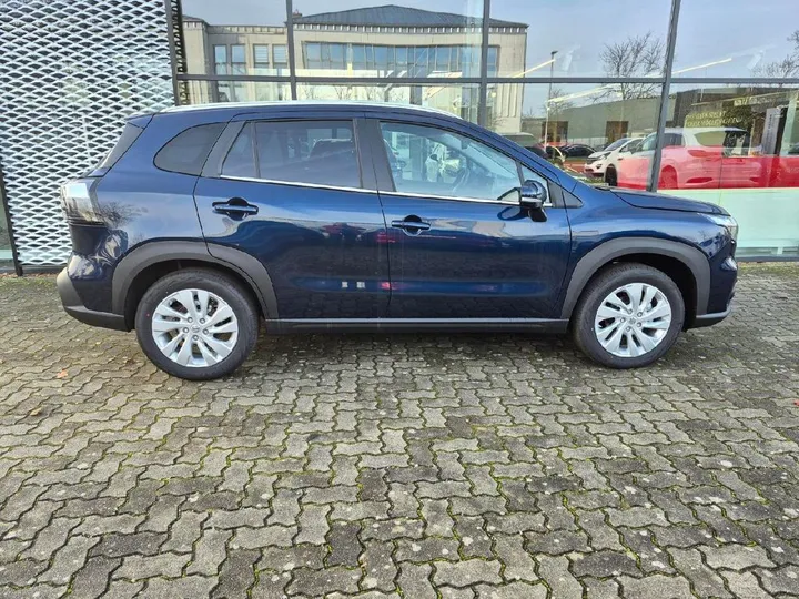 Suzuki (SX4) S-Cross