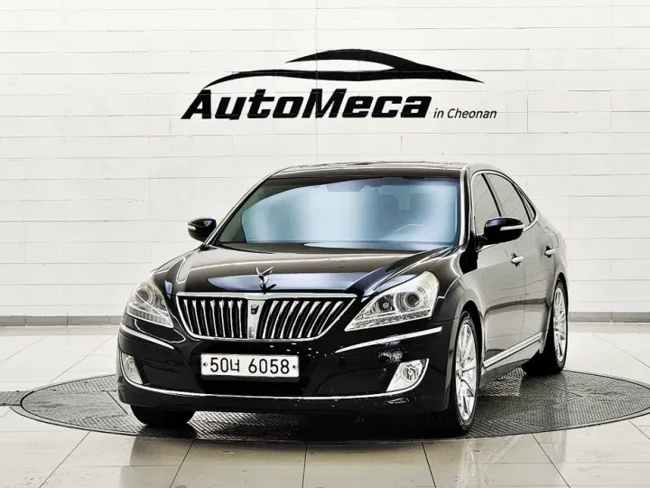 Hyundai Equus