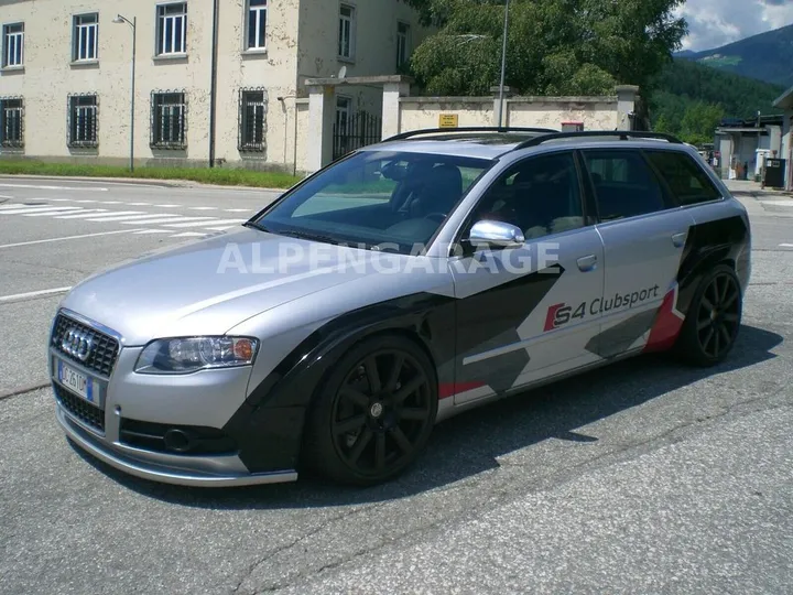 Audi S4