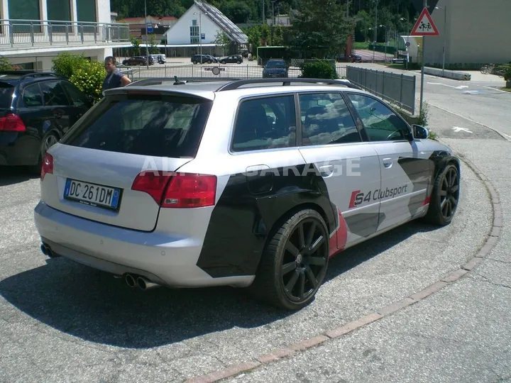 Audi S4