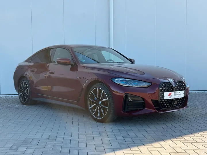 BMW 420