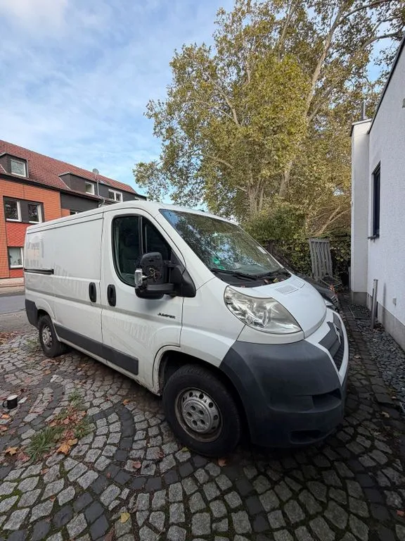 Citroën Jumper