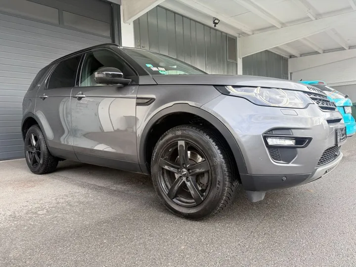 Land Rover Discovery