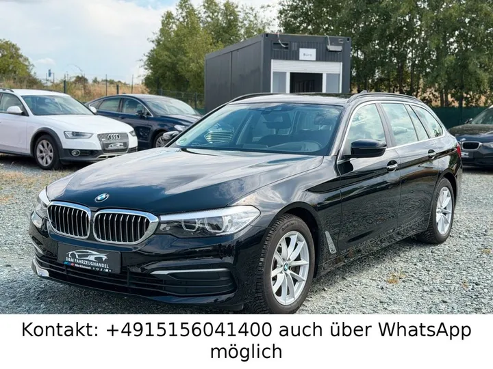BMW 520