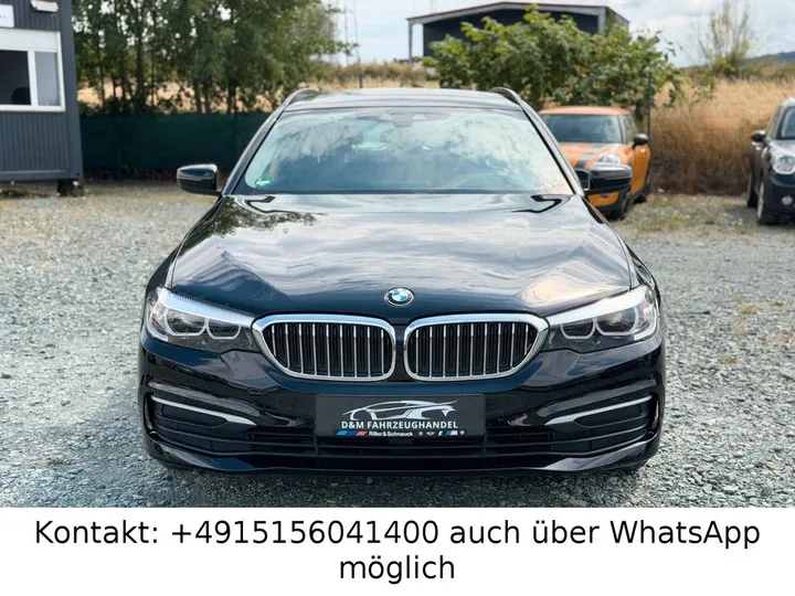 BMW 520