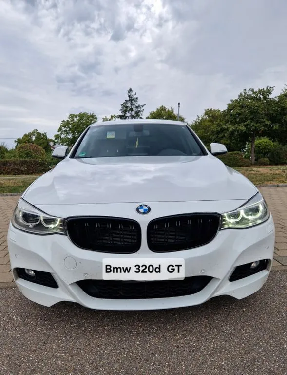BMW 320 Gran Turismo