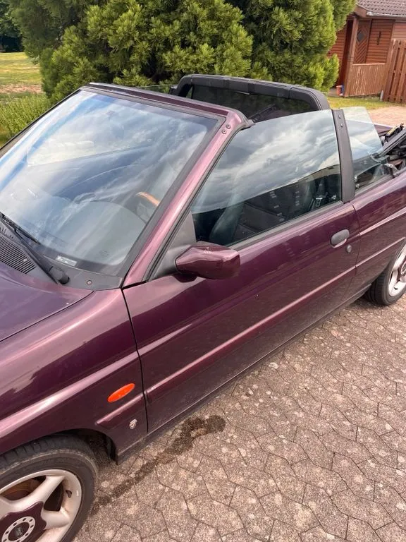Ford Escort