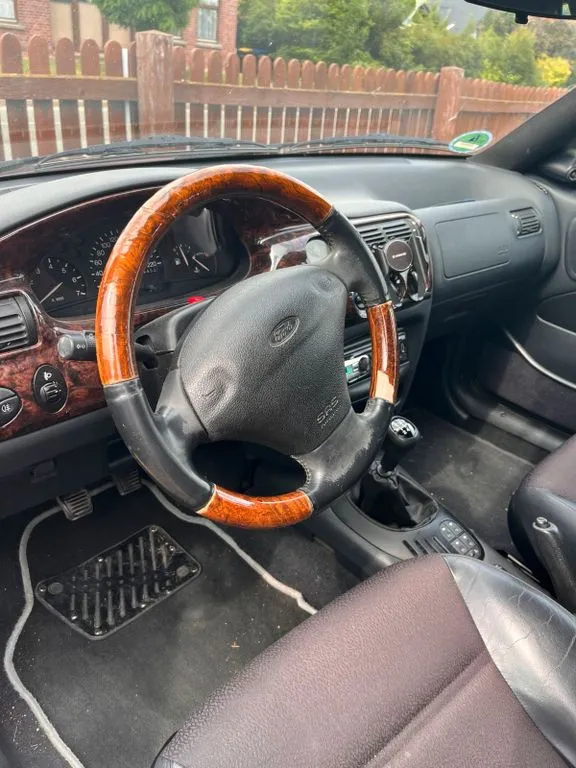 Ford Escort