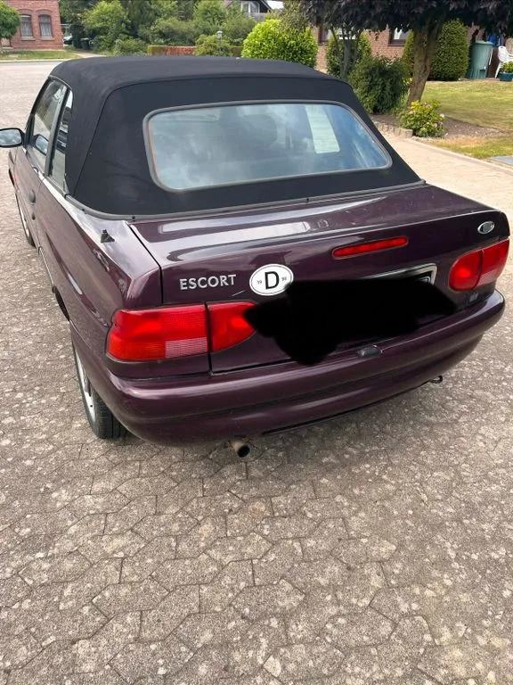 Ford Escort