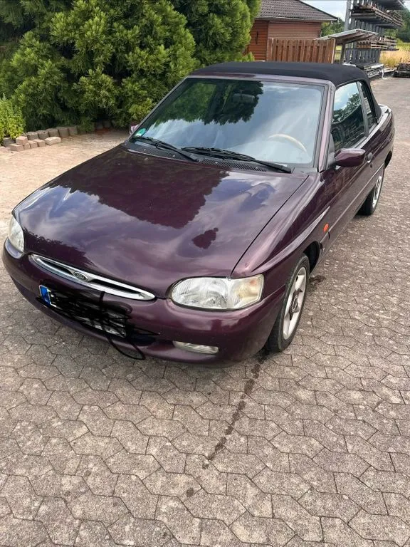 Ford Escort