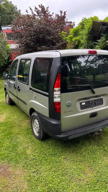 Fiat Doblo