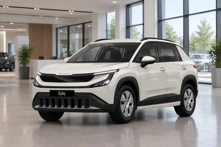 Škoda Epiq
