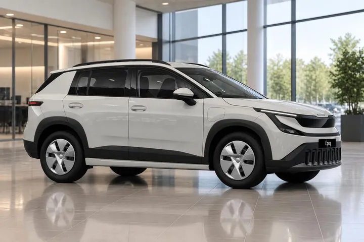 Škoda Epiq