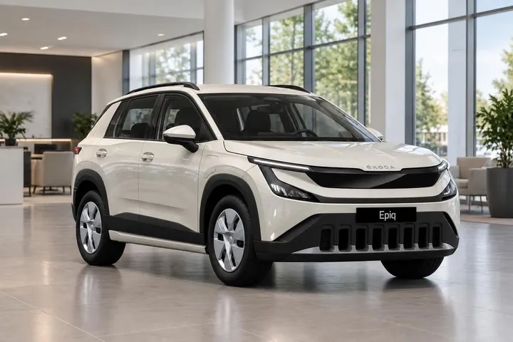 Škoda Epiq