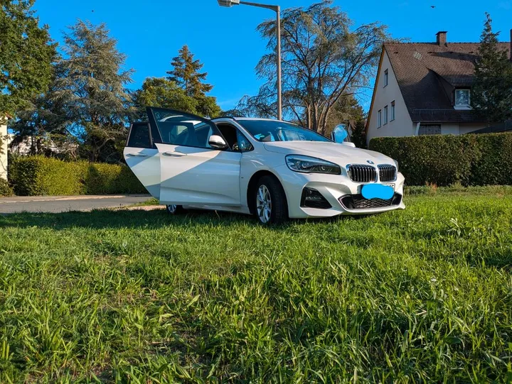 BMW 216 Gran Tourer