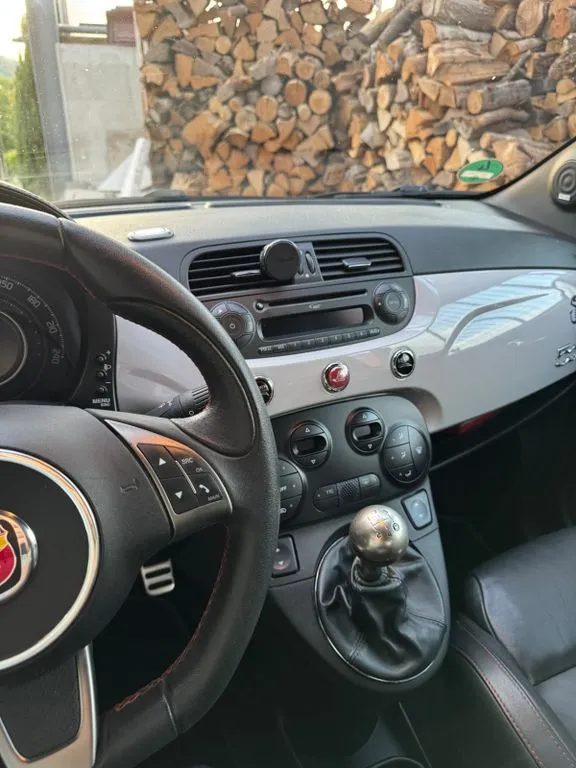Abarth 500