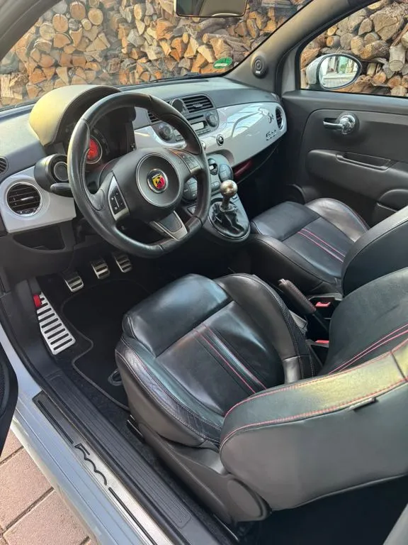 Abarth 500