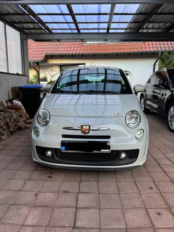 Abarth 500